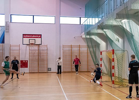 XXIII Halowym Turnieju Piłki