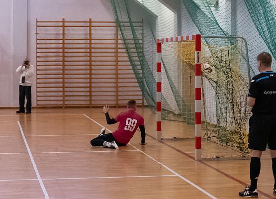 XXIII Halowym Turnieju Piłki