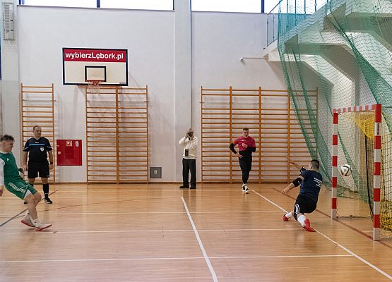 XXIII Halowym Turnieju Piłki