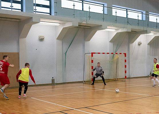 XXIII Halowym Turnieju Piłki