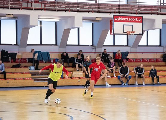 XXIII Halowym Turnieju Piłki