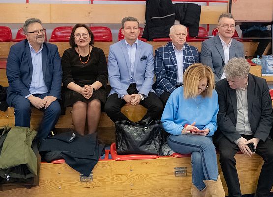 XXIII Halowym Turnieju Piłki