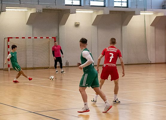 XXIII Halowym Turnieju Piłki