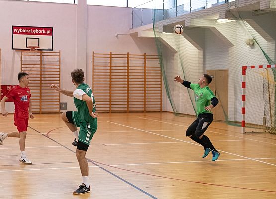 XXIII Halowym Turnieju Piłki