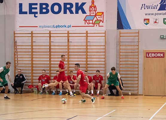 XXIII Halowym Turnieju Piłki