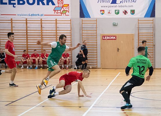 XXIII Halowym Turnieju Piłki