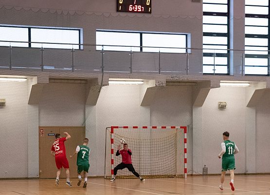 XXIII Halowym Turnieju Piłki