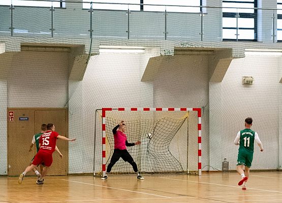 XXIII Halowym Turnieju Piłki