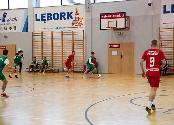 XXIII Halowym Turnieju Piłki