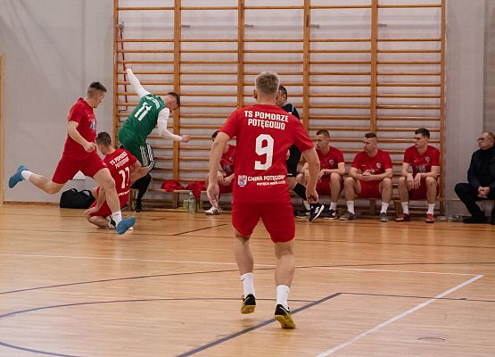 XXIII Halowym Turnieju Piłki