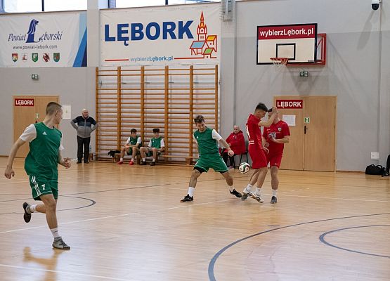 XXIII Halowym Turnieju Piłki