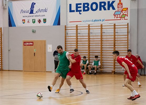 XXIII Halowym Turnieju Piłki