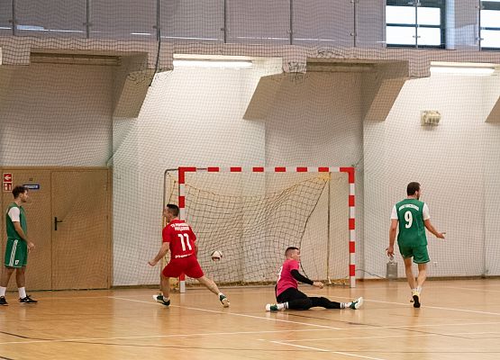 XXIII Halowym Turnieju Piłki