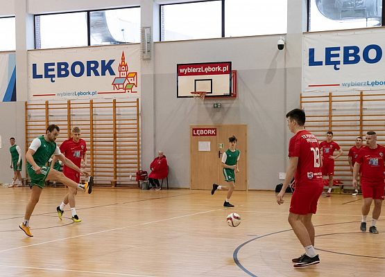 XXIII Halowym Turnieju Piłki