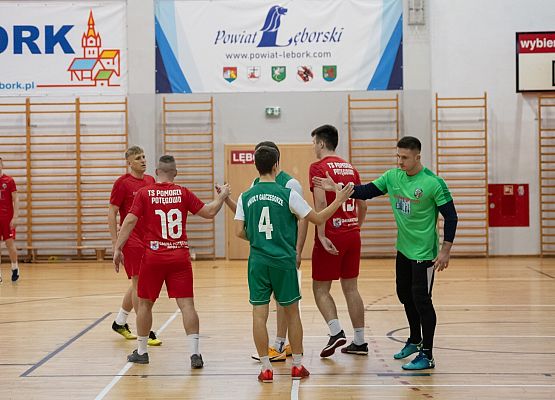 XXIII Halowym Turnieju Piłki