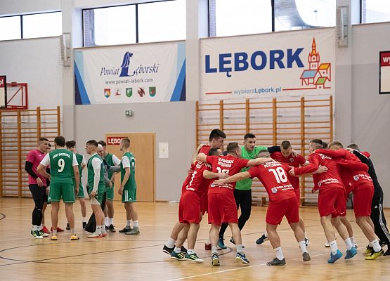 XXIII Halowym Turnieju Piłki