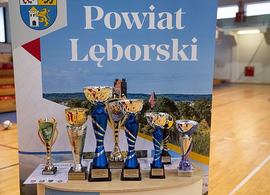 XXIII Halowym Turnieju Piłki