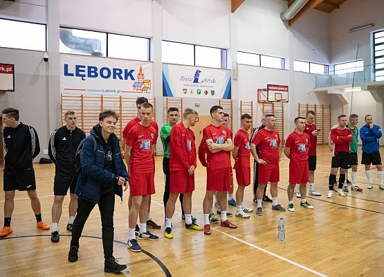 XXIII Halowym Turnieju Piłki