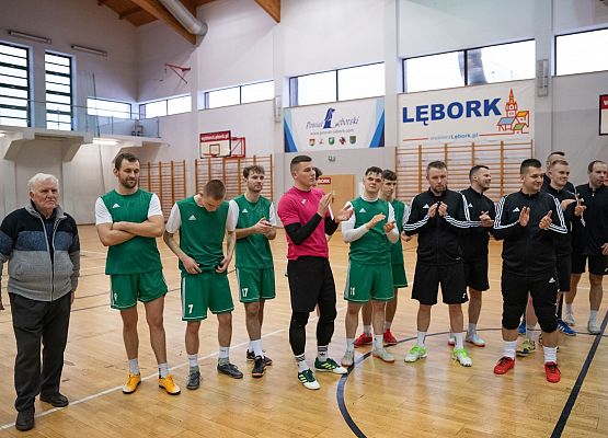 XXIII Halowym Turnieju Piłki