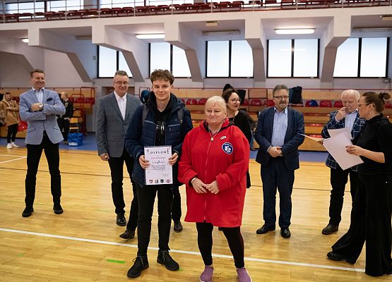 XXIII Halowym Turnieju Piłki