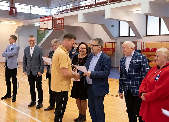 XXIII Halowym Turnieju Piłki