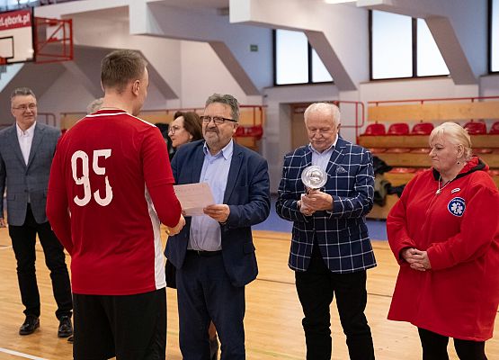 XXIII Halowym Turnieju Piłki