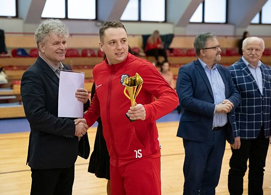 XXIII Halowym Turnieju Piłki