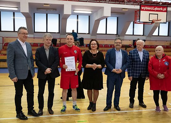 XXIII Halowym Turnieju Piłki