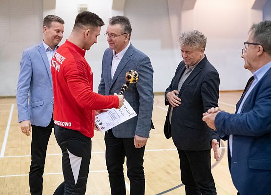 XXIII Halowym Turnieju Piłki