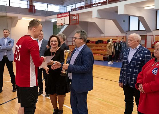 XXIII Halowym Turnieju Piłki