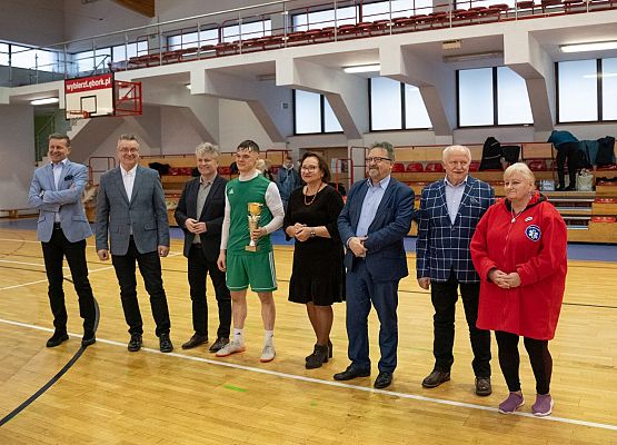 XXIII Halowym Turnieju Piłki