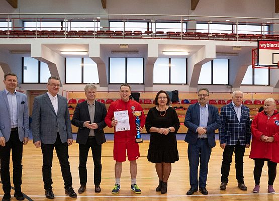 XXIII Halowym Turnieju Piłki