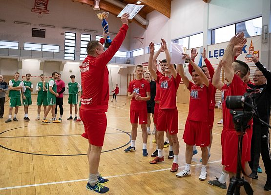 XXIII Halowym Turnieju Piłki