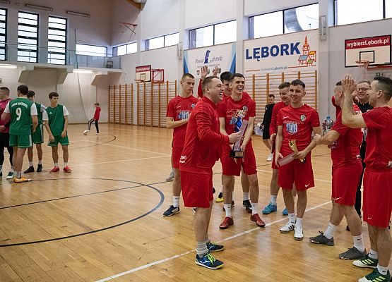 XXIII Halowym Turnieju Piłki