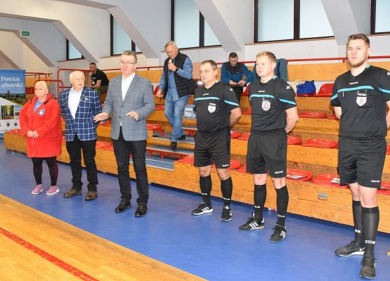 XXIII Halowym Turnieju Piłki