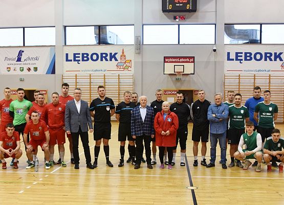 XXIII Halowym Turnieju Piłki