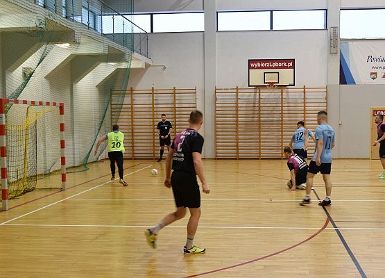 XXIII Halowym Turnieju Piłki