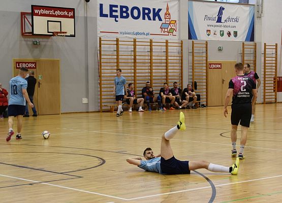 XXIII Halowym Turnieju Piłki