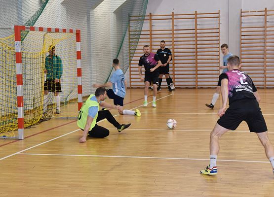 XXIII Halowym Turnieju Piłki