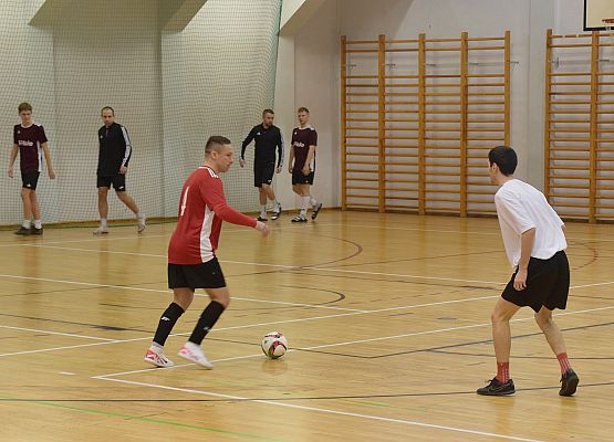 XXIII Halowym Turnieju Piłki