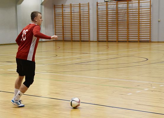 XXIII Halowym Turnieju Piłki