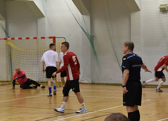 XXIII Halowym Turnieju Piłki