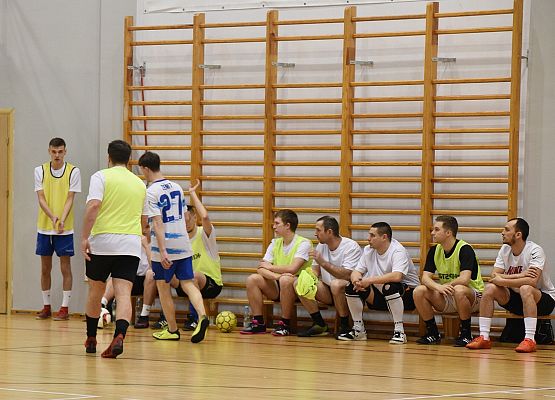 XXIII Halowym Turnieju Piłki