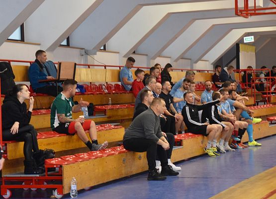 XXIII Halowym Turnieju Piłki