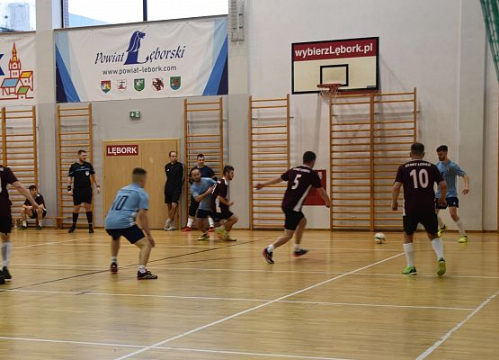 XXIII Halowym Turnieju Piłki