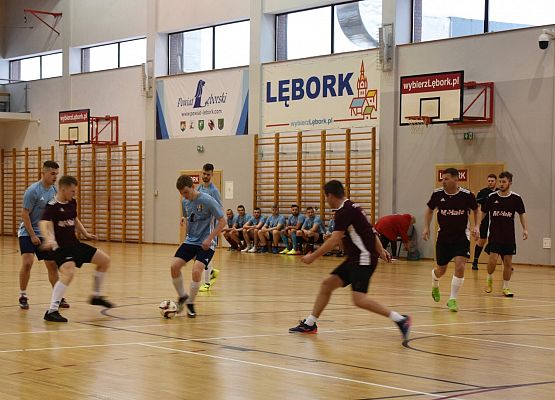 XXIII Halowym Turnieju Piłki