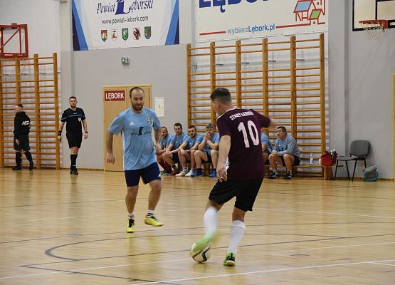 XXIII Halowym Turnieju Piłki