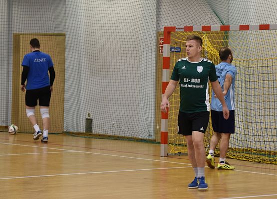 XXIII Halowym Turnieju Piłki