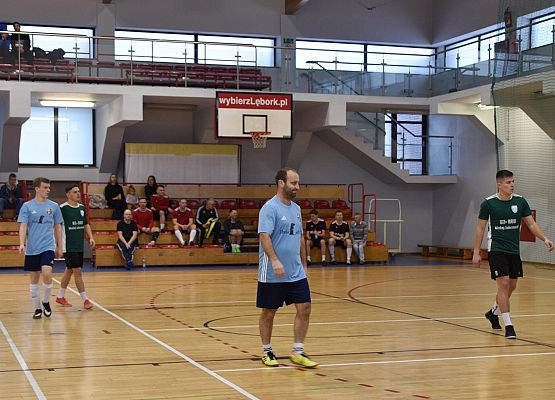 XXIII Halowym Turnieju Piłki