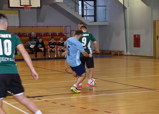 XXIII Halowym Turnieju Piłki